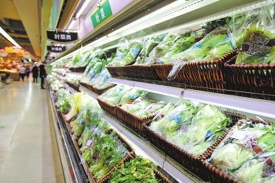 菜價“漲”聲響起 省發(fā)改委8月農(nóng)副產(chǎn)品價格調(diào)查解析
